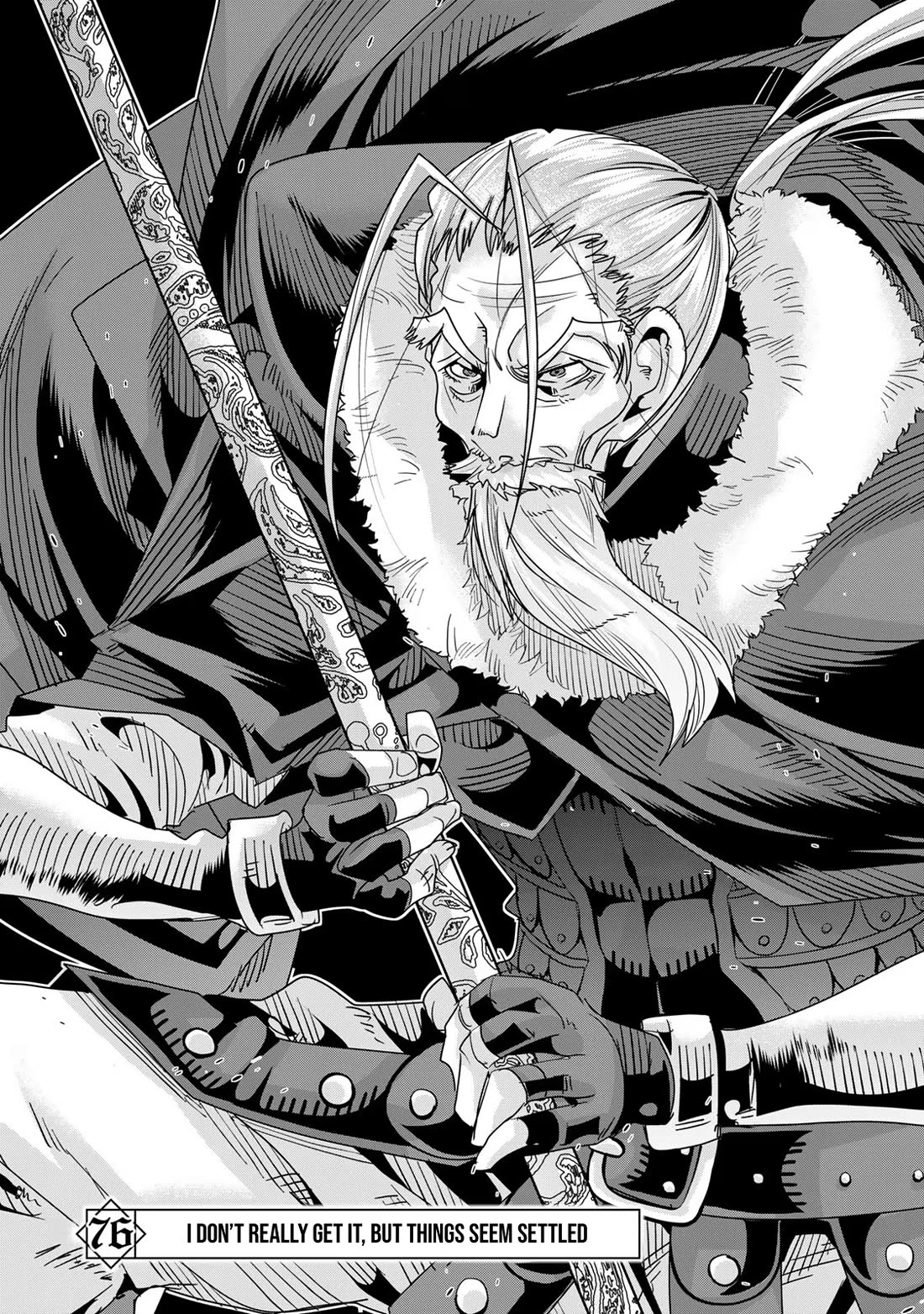 I Don't Really Get it, but it Looks like I Was Reincarnated in an Another World Chapter 76 page 6 - Chapter 76