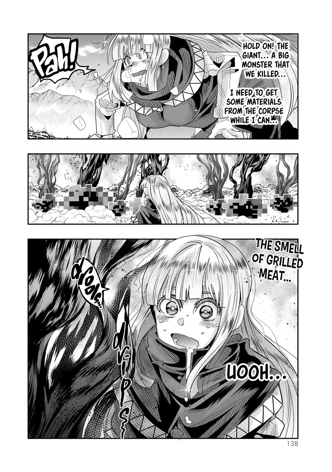 I Don't Really Get it, but it Looks like I Was Reincarnated in an Another World Chapter 77 page 11 - Chapter 77