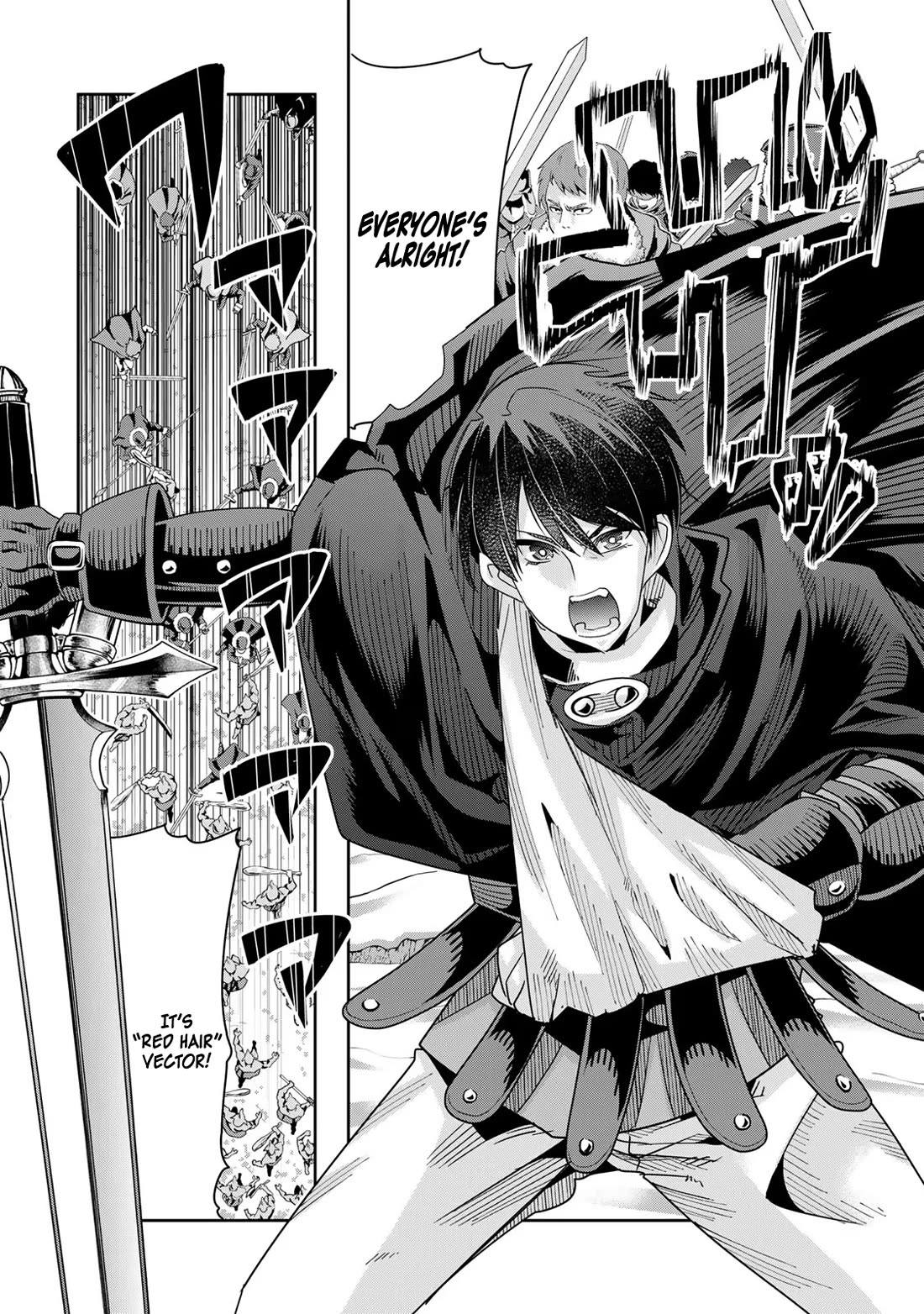 I Don't Really Get it, but it Looks like I Was Reincarnated in an Another World Chapter 77 page 13 - Chapter 77