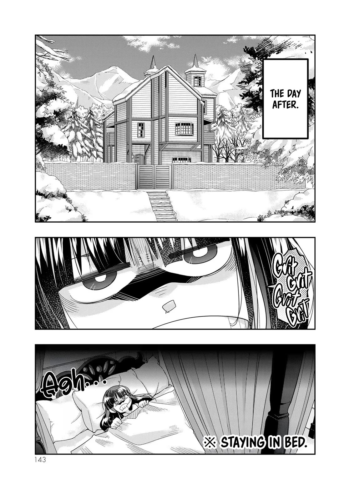 I Don't Really Get it, but it Looks like I Was Reincarnated in an Another World Chapter 77 page 16 - Chapter 77