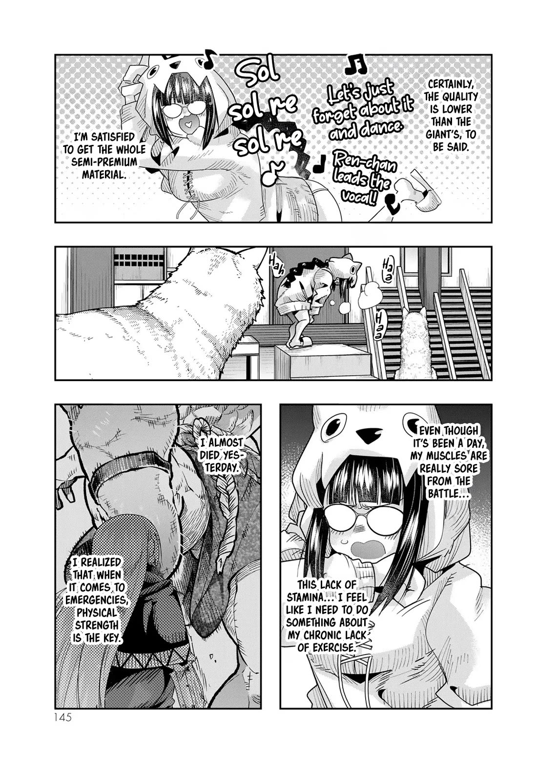 I Don't Really Get it, but it Looks like I Was Reincarnated in an Another World Chapter 77 page 18 - Chapter 77