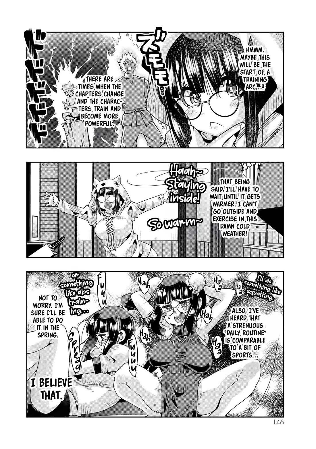I Don't Really Get it, but it Looks like I Was Reincarnated in an Another World Chapter 77 page 19 - Chapter 77