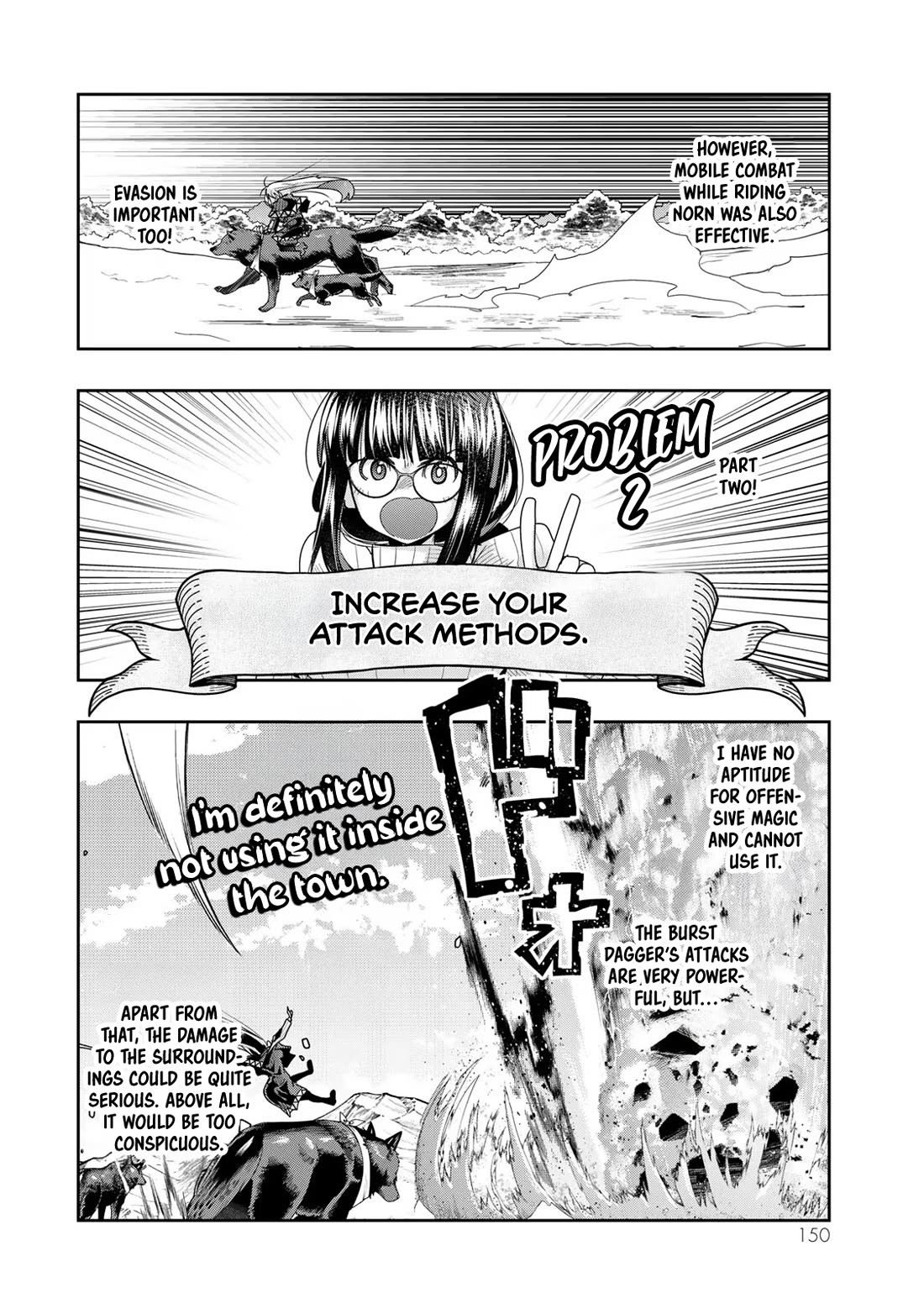 I Don't Really Get it, but it Looks like I Was Reincarnated in an Another World Chapter 77 page 23 - Chapter 77