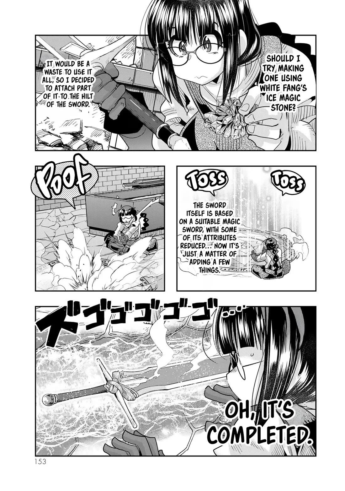 I Don't Really Get it, but it Looks like I Was Reincarnated in an Another World Chapter 77 page 26 - Chapter 77