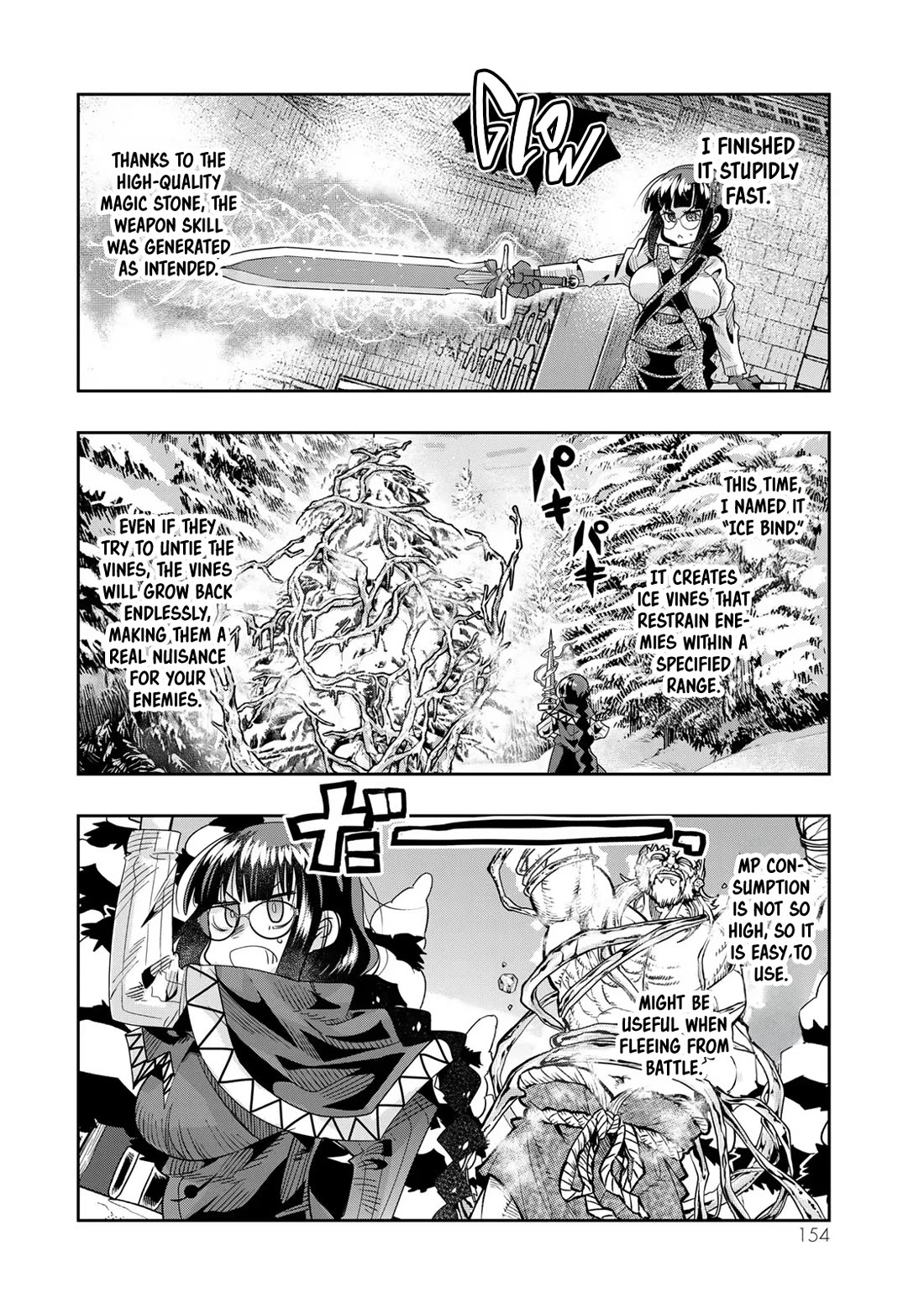 I Don't Really Get it, but it Looks like I Was Reincarnated in an Another World Chapter 77 page 27 - Chapter 77