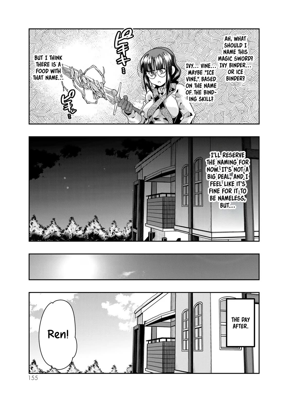 I Don't Really Get it, but it Looks like I Was Reincarnated in an Another World Chapter 77 page 28 - Chapter 77