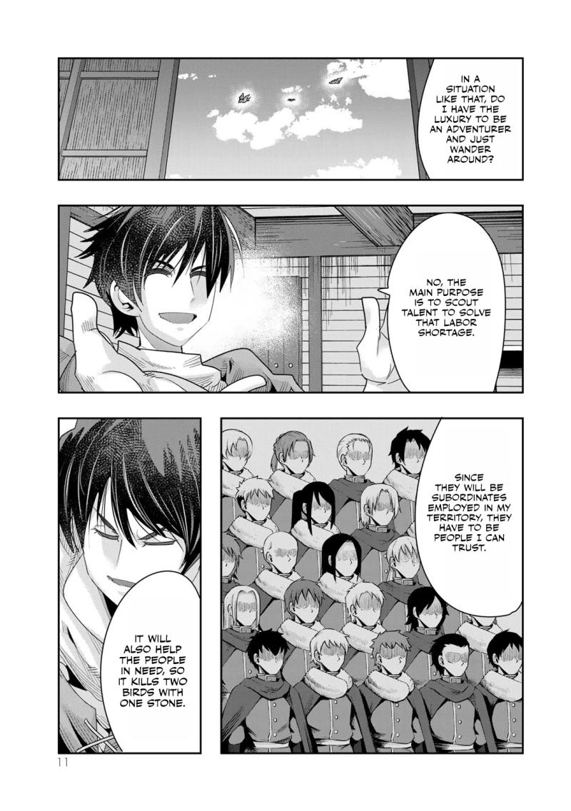 I Don't Really Get it, but it Looks like I Was Reincarnated in an Another World Chapter 78 page 10 - Chapter 78