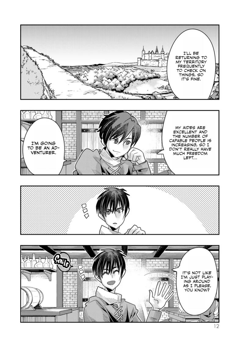 I Don't Really Get it, but it Looks like I Was Reincarnated in an Another World Chapter 78 page 11 - Chapter 78