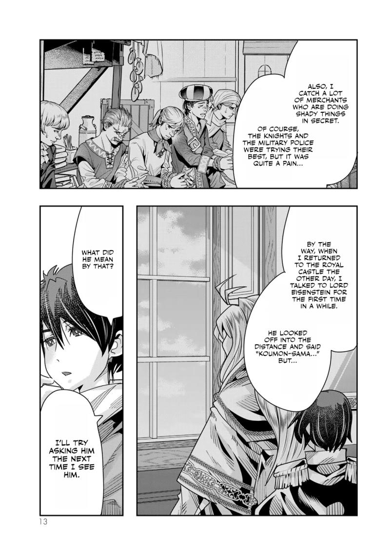 I Don't Really Get it, but it Looks like I Was Reincarnated in an Another World Chapter 78 page 12 - Chapter 78