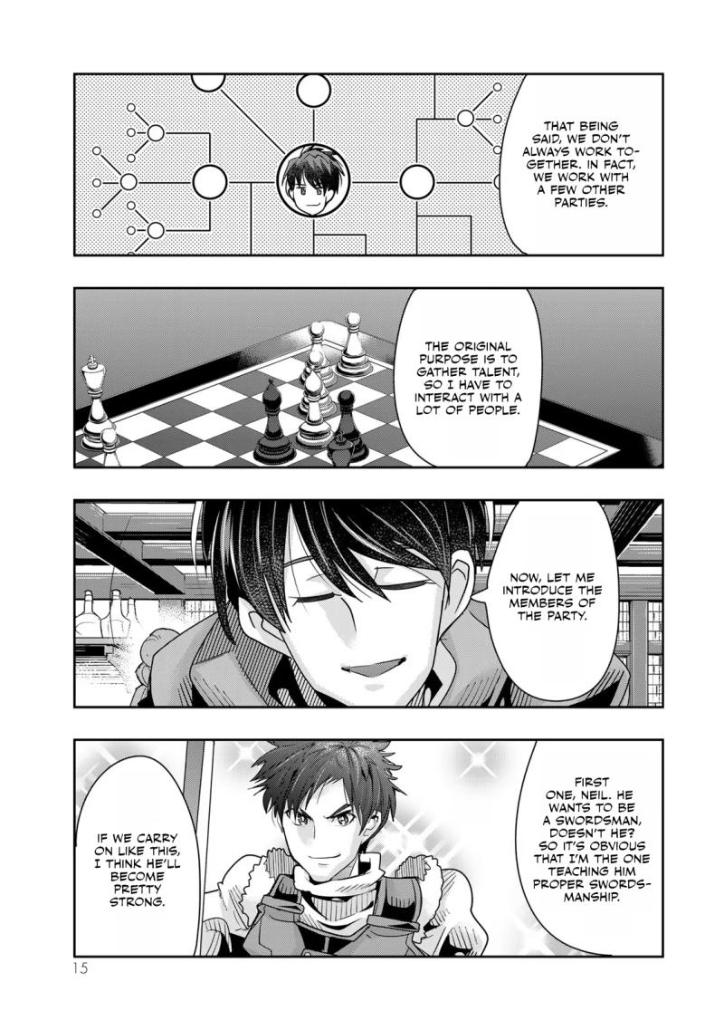 I Don't Really Get it, but it Looks like I Was Reincarnated in an Another World Chapter 78 page 14 - Chapter 78