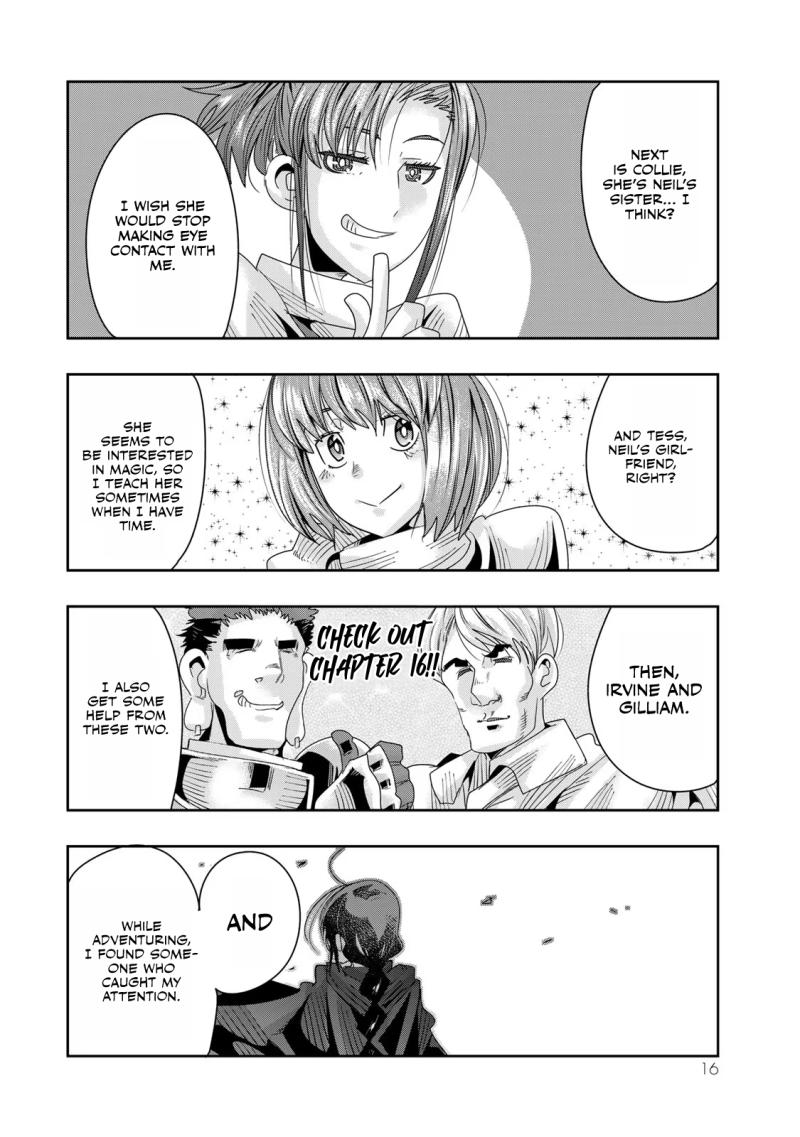 I Don't Really Get it, but it Looks like I Was Reincarnated in an Another World Chapter 78 page 15 - Chapter 78