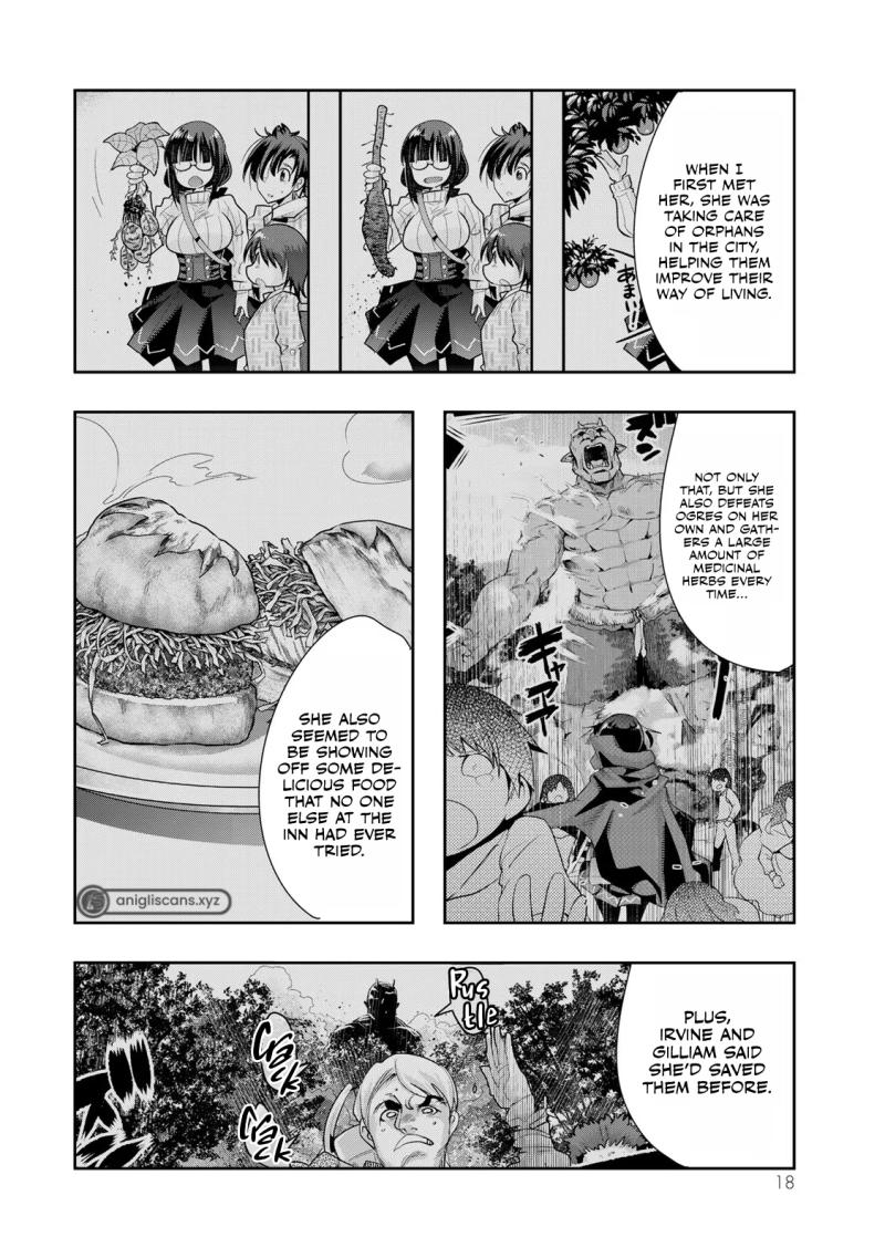 I Don't Really Get it, but it Looks like I Was Reincarnated in an Another World Chapter 78 page 17 - Chapter 78