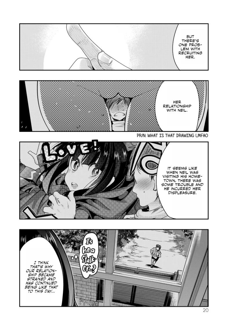 I Don't Really Get it, but it Looks like I Was Reincarnated in an Another World Chapter 78 page 19 - Chapter 78