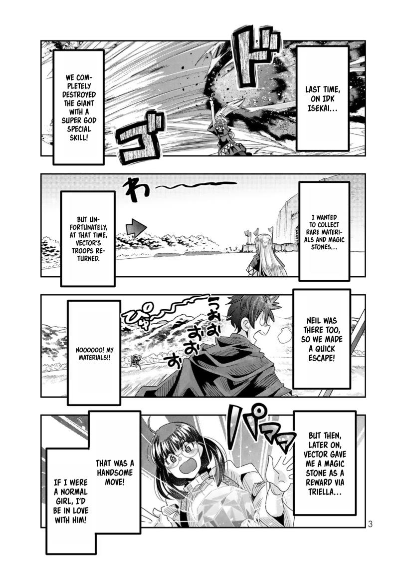 I Don't Really Get it, but it Looks like I Was Reincarnated in an Another World Chapter 78 page 2 - Chapter 78