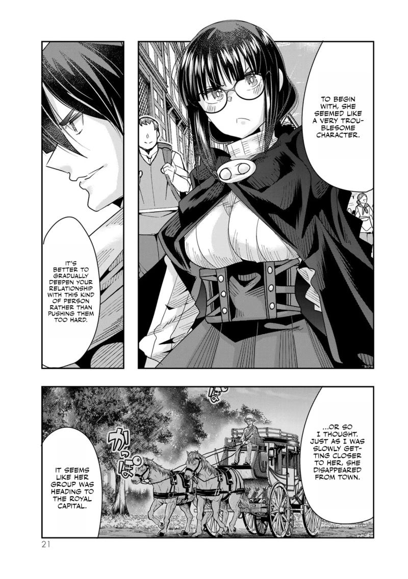 I Don't Really Get it, but it Looks like I Was Reincarnated in an Another World Chapter 78 page 20 - Chapter 78