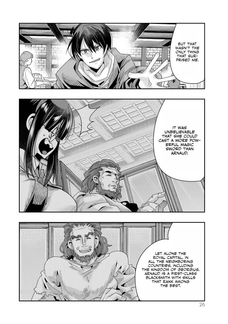 I Don't Really Get it, but it Looks like I Was Reincarnated in an Another World Chapter 78 page 25 - Chapter 78