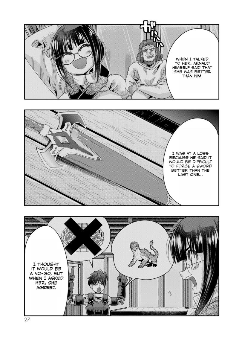 I Don't Really Get it, but it Looks like I Was Reincarnated in an Another World Chapter 78 page 26 - Chapter 78