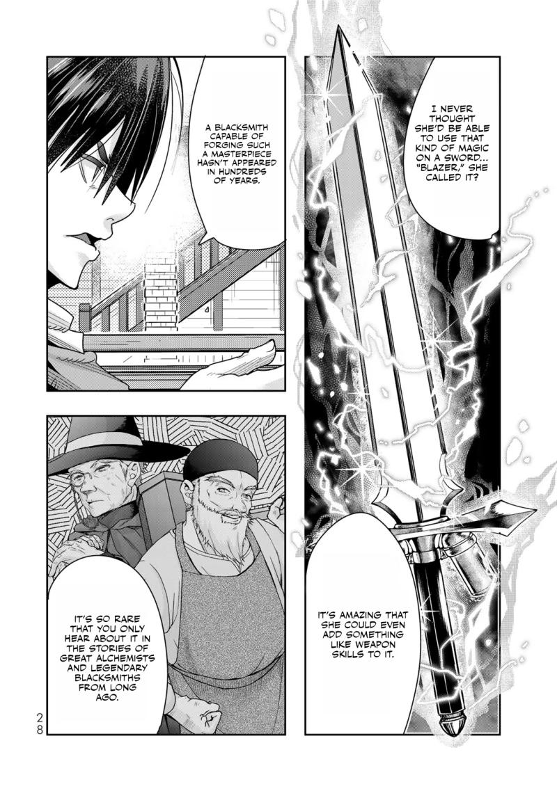 I Don't Really Get it, but it Looks like I Was Reincarnated in an Another World Chapter 78 page 27 - Chapter 78