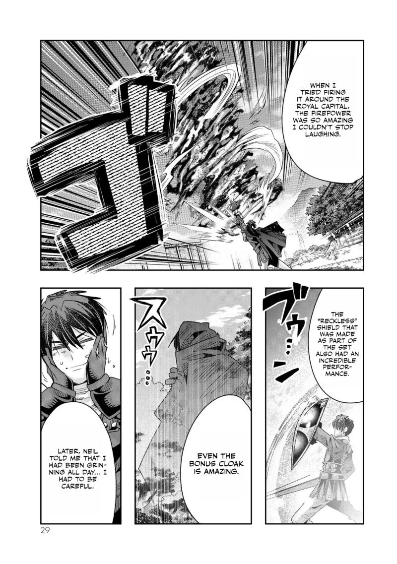 I Don't Really Get it, but it Looks like I Was Reincarnated in an Another World Chapter 78 page 28 - Chapter 78
