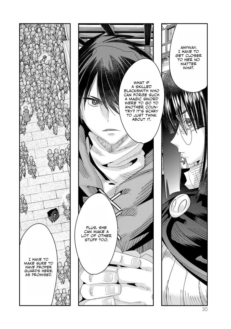 I Don't Really Get it, but it Looks like I Was Reincarnated in an Another World Chapter 78 page 29 - Chapter 78