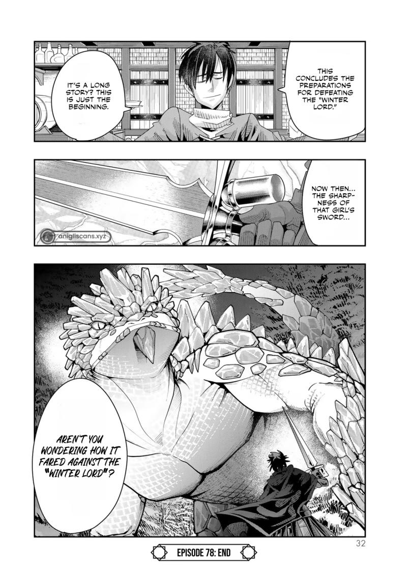I Don't Really Get it, but it Looks like I Was Reincarnated in an Another World Chapter 78 page 31 - Chapter 78