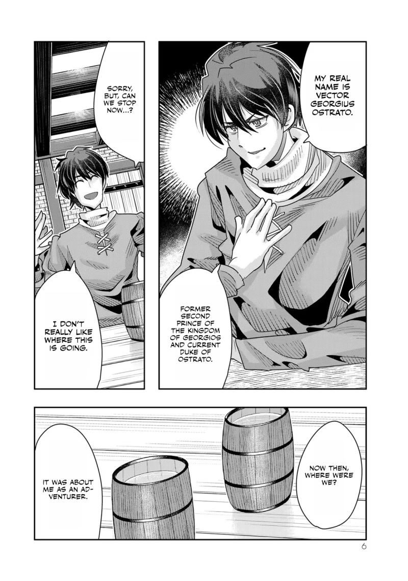I Don't Really Get it, but it Looks like I Was Reincarnated in an Another World Chapter 78 page 5 - Chapter 78