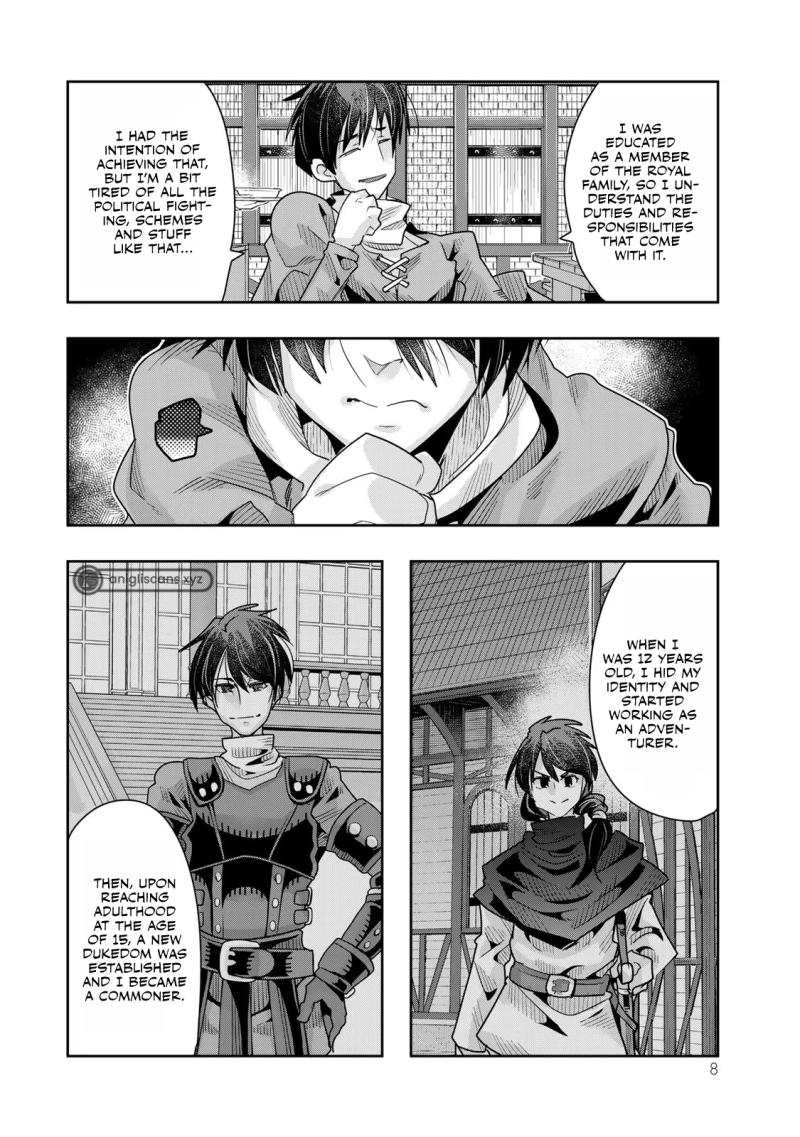 I Don't Really Get it, but it Looks like I Was Reincarnated in an Another World Chapter 78 page 7 - Chapter 78