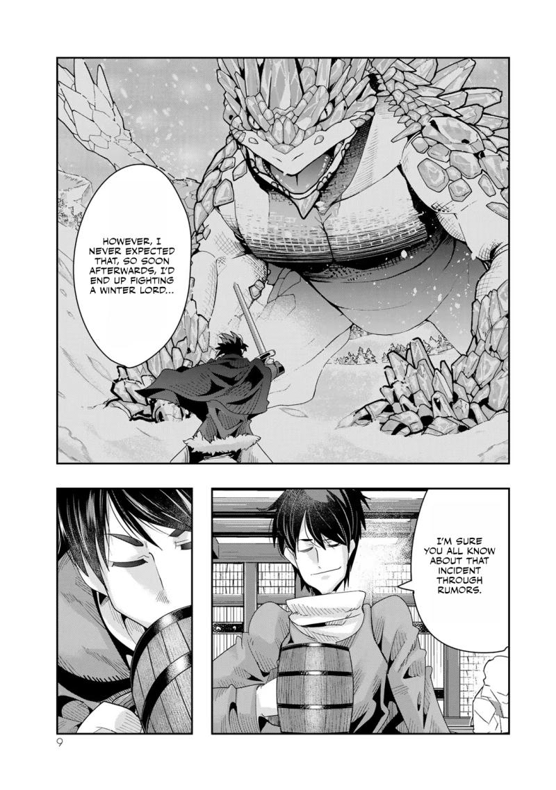 I Don't Really Get it, but it Looks like I Was Reincarnated in an Another World Chapter 78 page 8 - Chapter 78