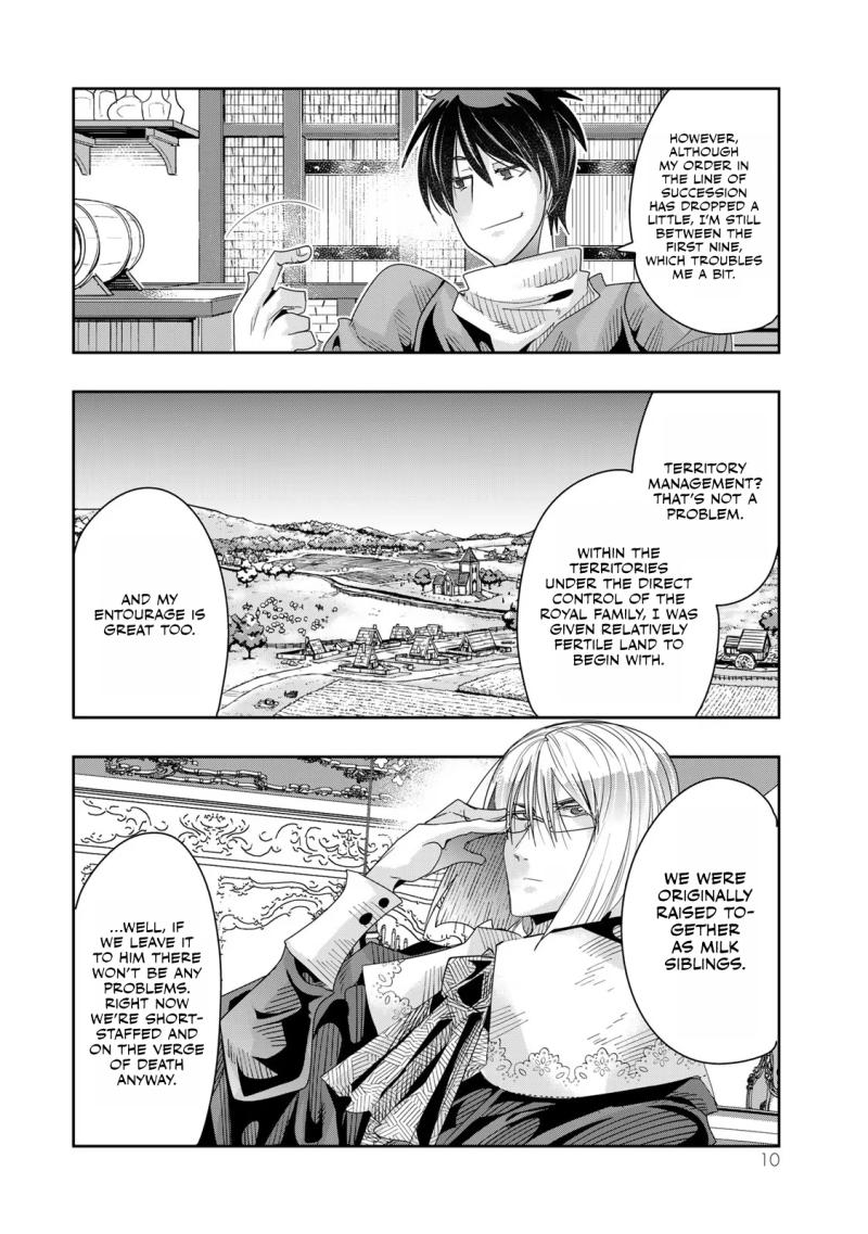 I Don't Really Get it, but it Looks like I Was Reincarnated in an Another World Chapter 78 page 9 - Chapter 78