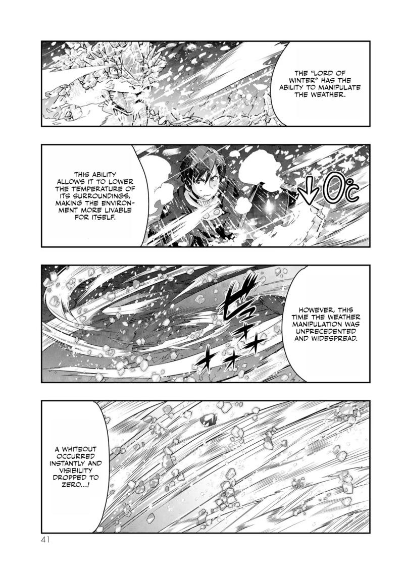 I Don't Really Get it, but it Looks like I Was Reincarnated in an Another World Chapter 79 page 10 - Chapter 79