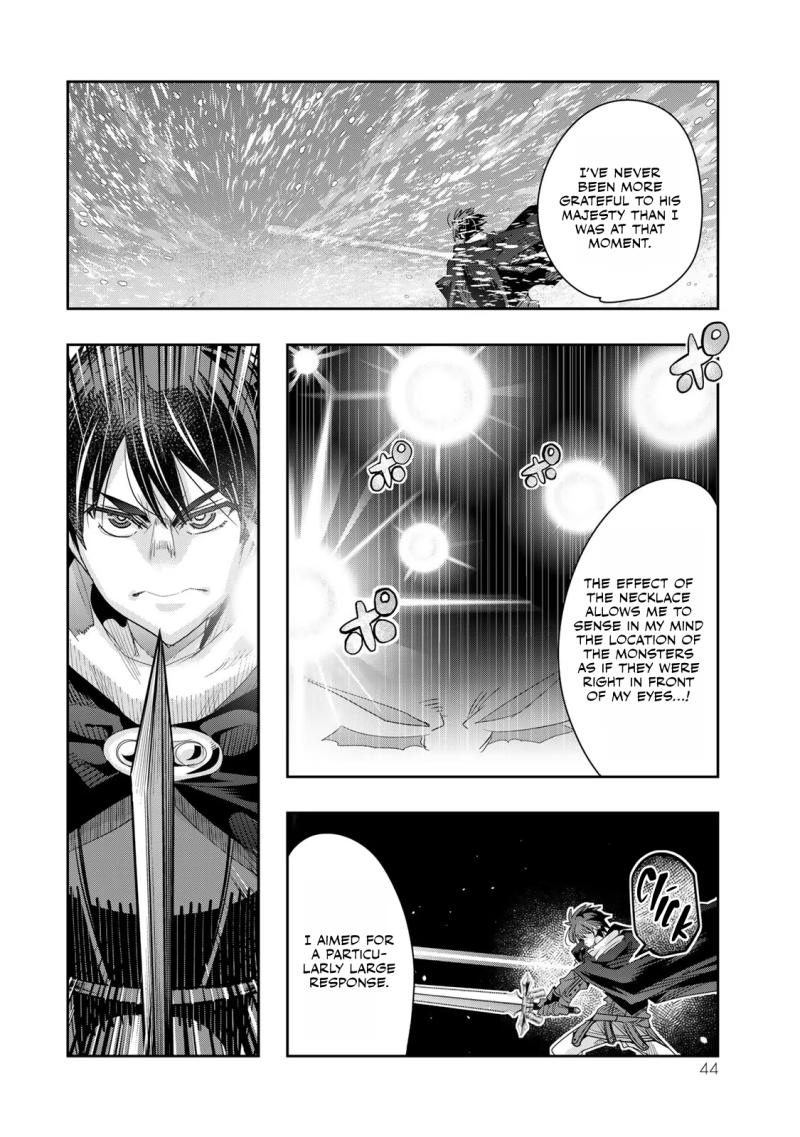 I Don't Really Get it, but it Looks like I Was Reincarnated in an Another World Chapter 79 page 13 - Chapter 79