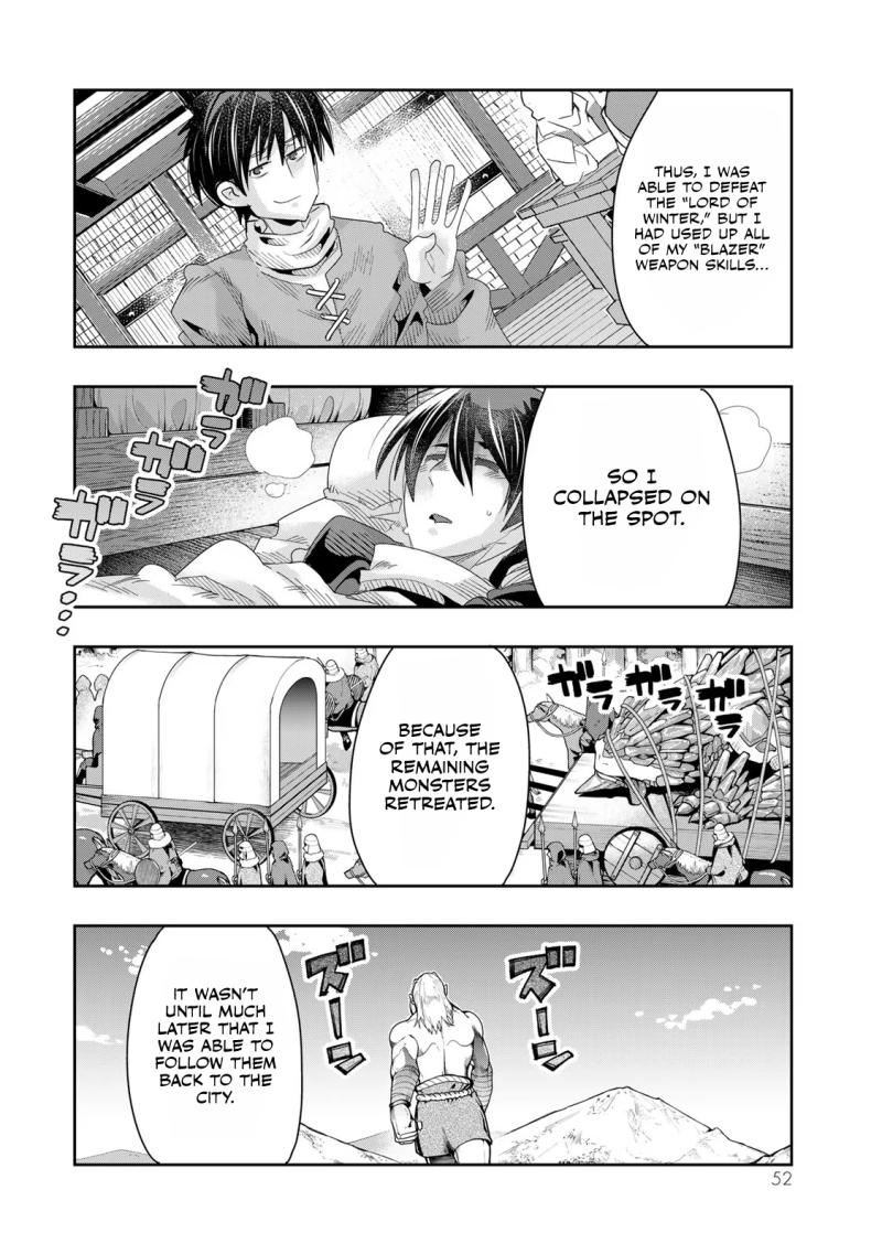 I Don't Really Get it, but it Looks like I Was Reincarnated in an Another World Chapter 79 page 21 - Chapter 79