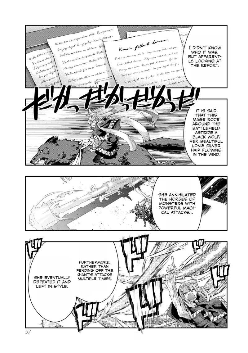 I Don't Really Get it, but it Looks like I Was Reincarnated in an Another World Chapter 79 page 26 - Chapter 79