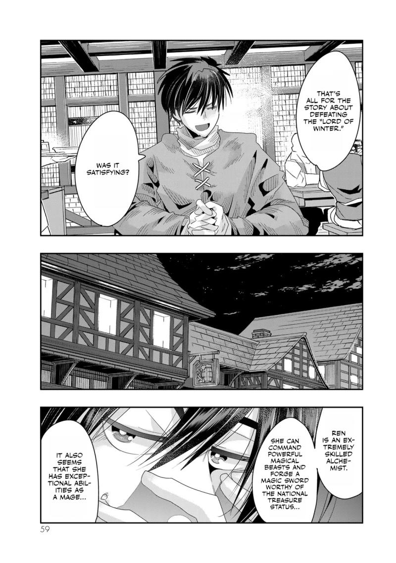 I Don't Really Get it, but it Looks like I Was Reincarnated in an Another World Chapter 79 page 28 - Chapter 79