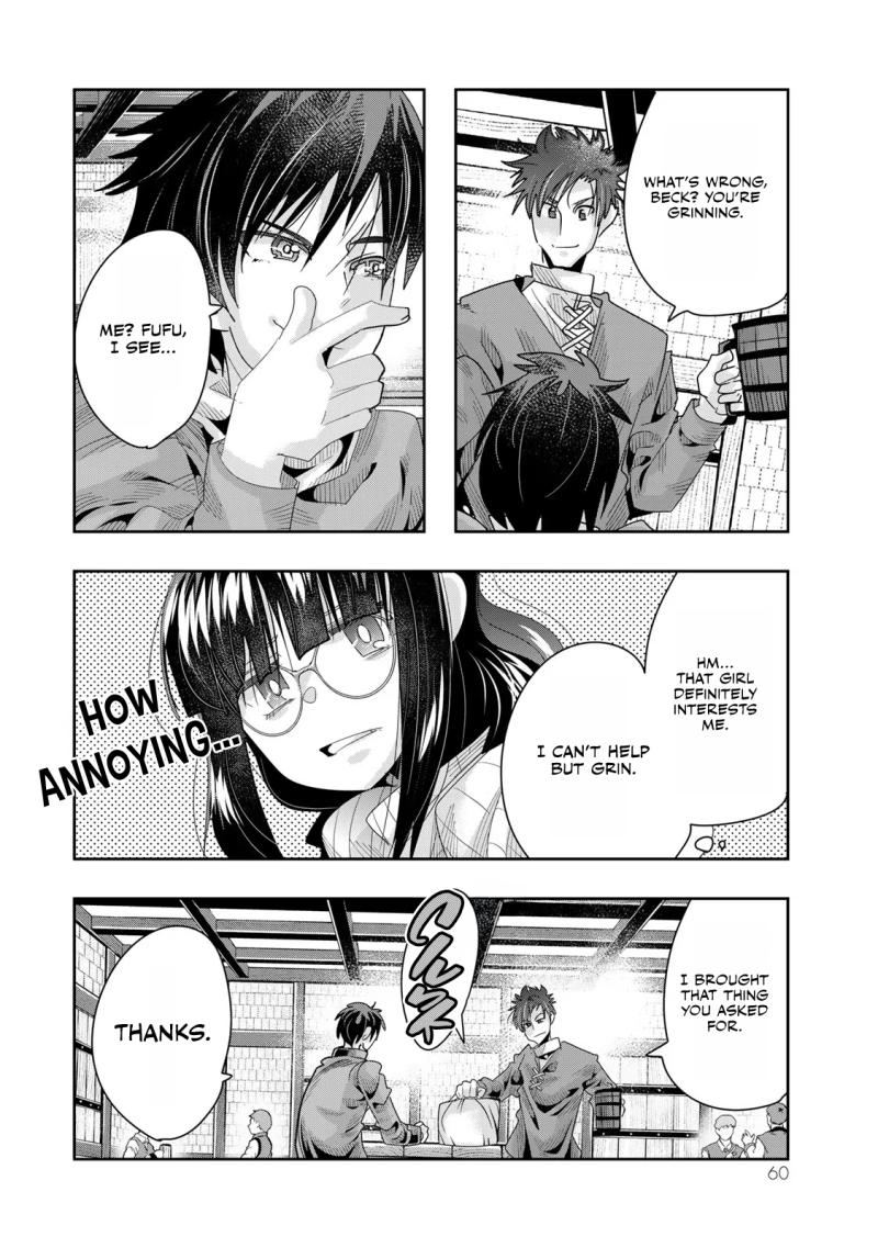 I Don't Really Get it, but it Looks like I Was Reincarnated in an Another World Chapter 79 page 29 - Chapter 79