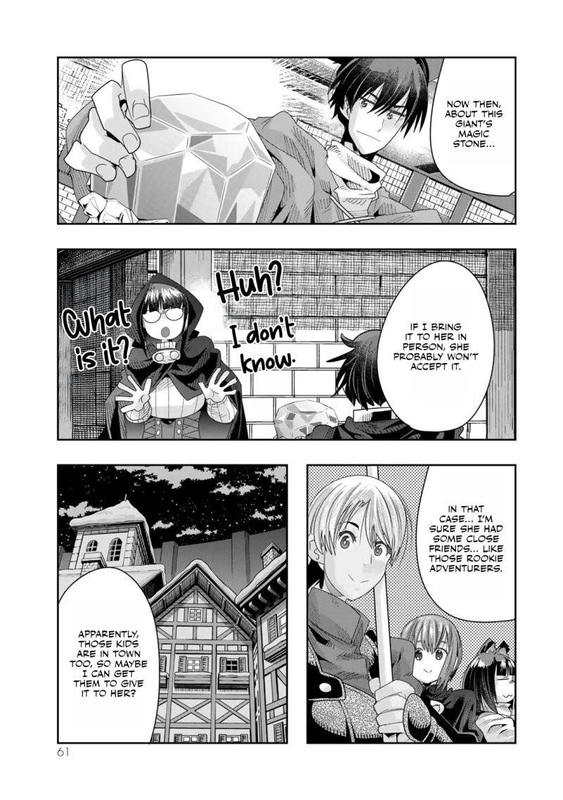 I Don't Really Get it, but it Looks like I Was Reincarnated in an Another World Chapter 79 page 30 - Chapter 79
