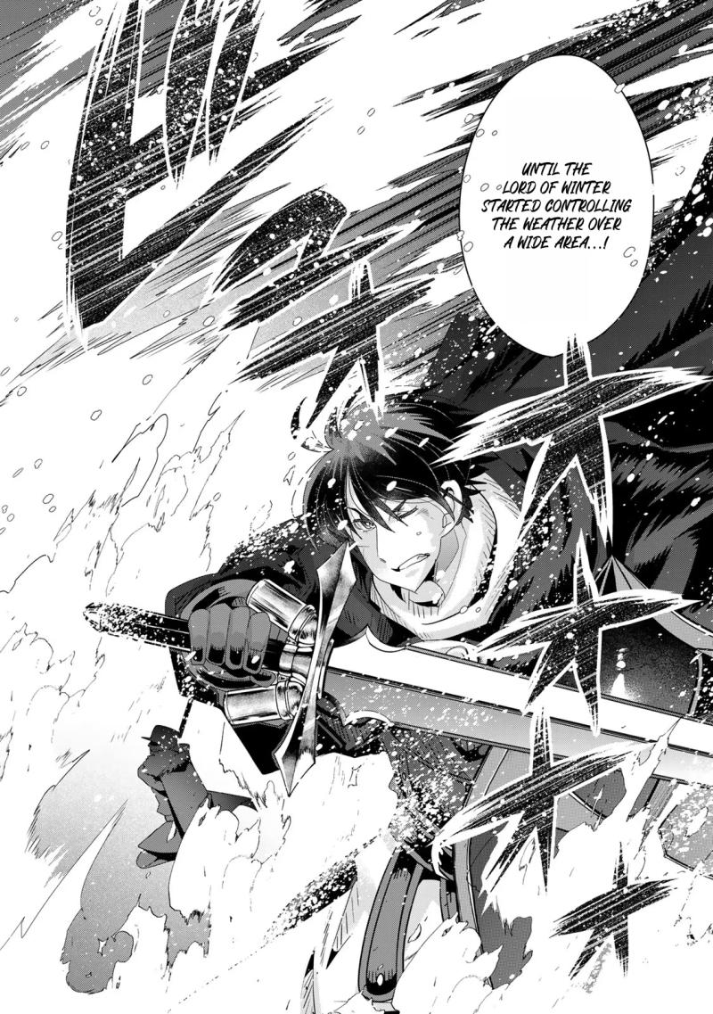 I Don't Really Get it, but it Looks like I Was Reincarnated in an Another World Chapter 79 page 9 - Chapter 79