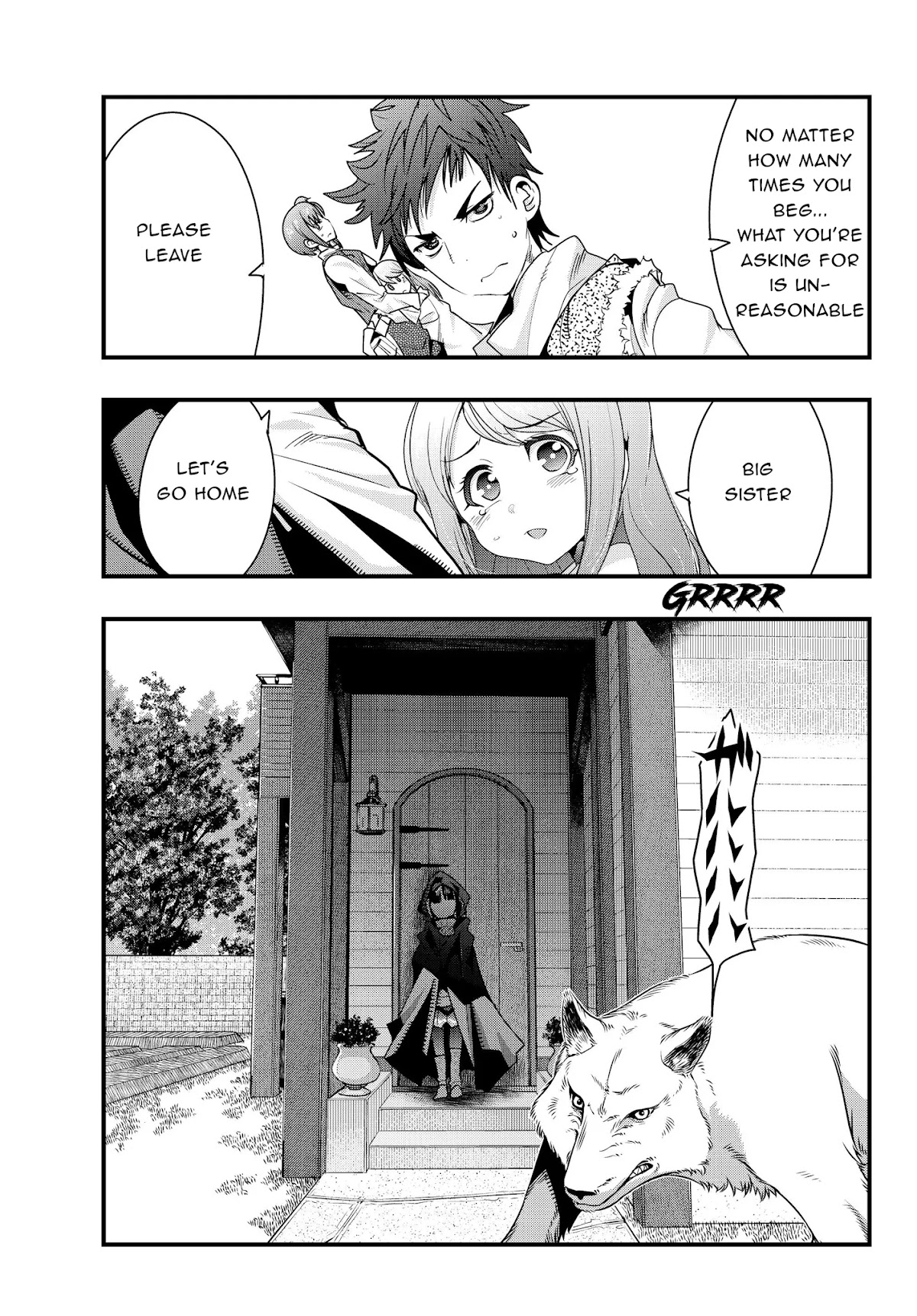 I Don't Really Get it, but it Looks like I Was Reincarnated in an Another World Chapter 8 page 18 - Chapter 8: I don't really get it but, I'm not in the mood for my "daily routine"