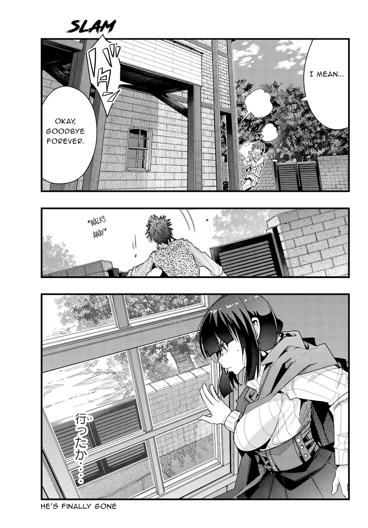 I Don't Really Get it, but it Looks like I Was Reincarnated in an Another World Chapter 8 page 38 - Chapter 8: I don't really get it but, I'm not in the mood for my "daily routine"