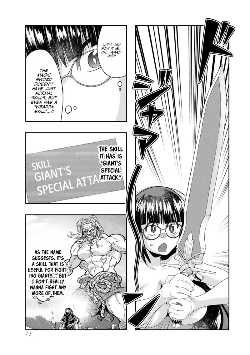 I Don't Really Get it, but it Looks like I Was Reincarnated in an Another World Chapter 80 page 10 - Chapter 80