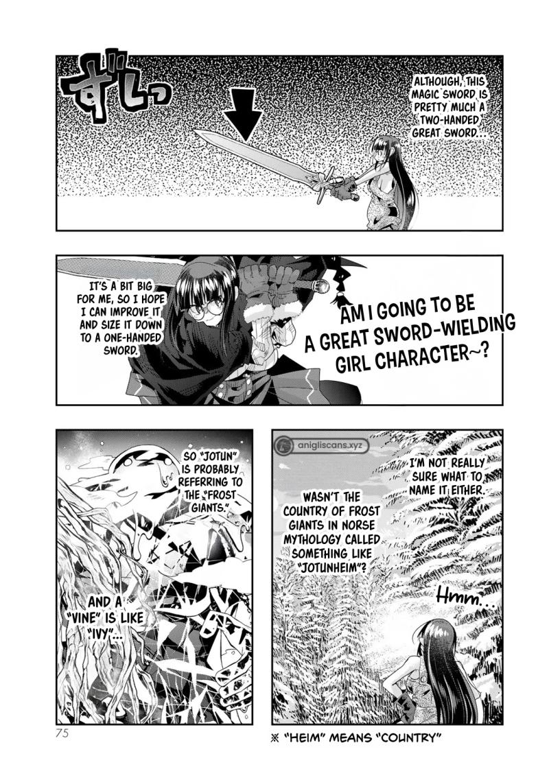 I Don't Really Get it, but it Looks like I Was Reincarnated in an Another World Chapter 80 page 12 - Chapter 80