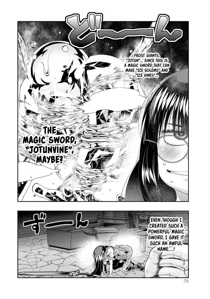 I Don't Really Get it, but it Looks like I Was Reincarnated in an Another World Chapter 80 page 13 - Chapter 80