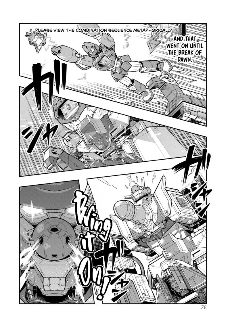 I Don't Really Get it, but it Looks like I Was Reincarnated in an Another World Chapter 80 page 15 - Chapter 80