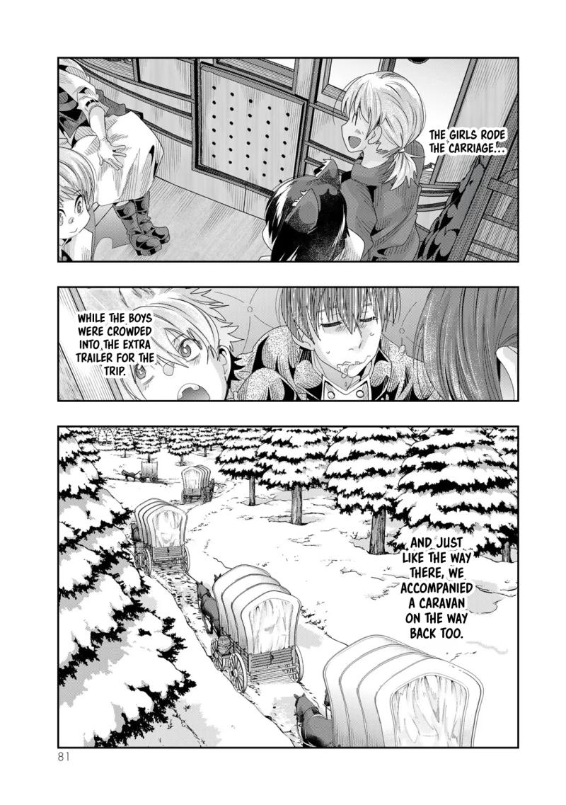 I Don't Really Get it, but it Looks like I Was Reincarnated in an Another World Chapter 80 page 18 - Chapter 80