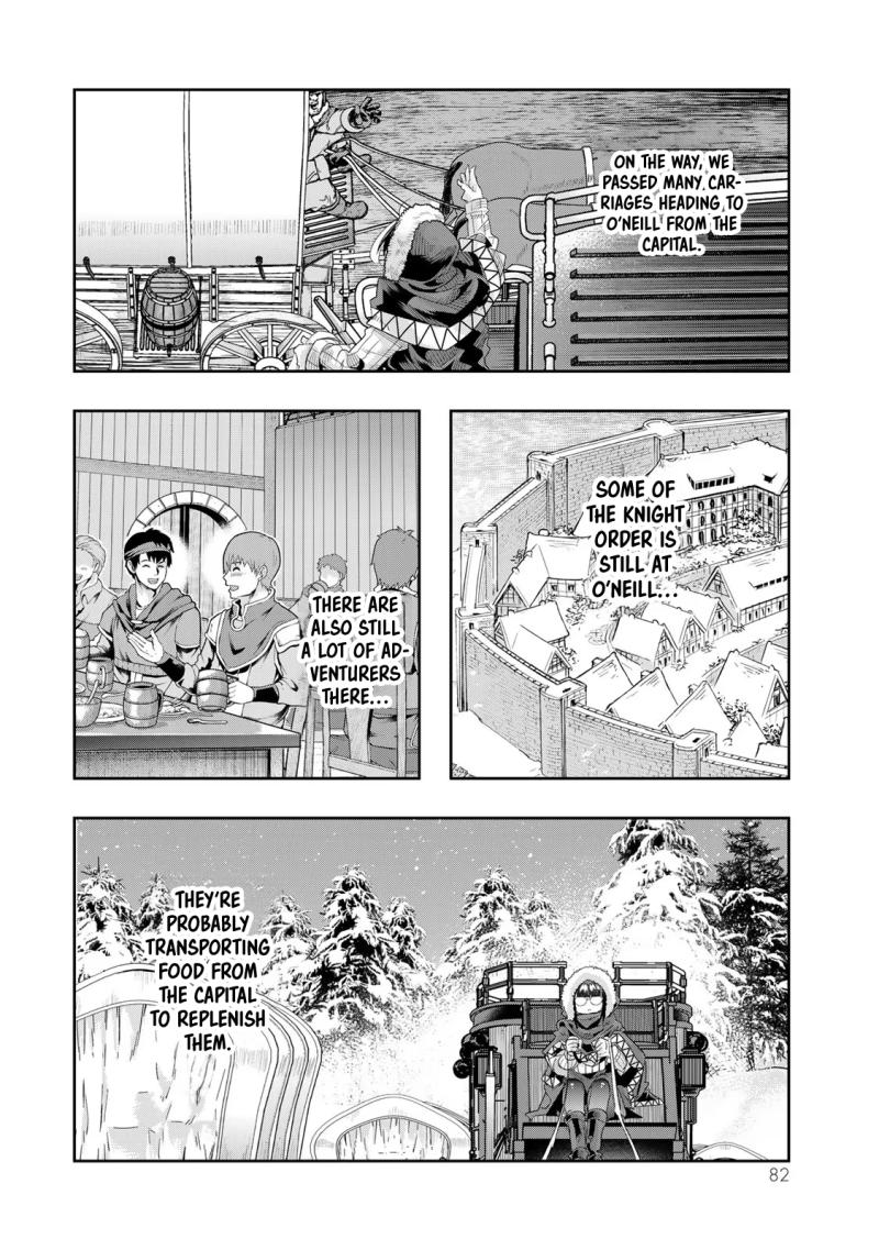 I Don't Really Get it, but it Looks like I Was Reincarnated in an Another World Chapter 80 page 19 - Chapter 80