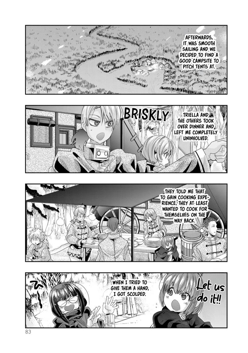I Don't Really Get it, but it Looks like I Was Reincarnated in an Another World Chapter 80 page 20 - Chapter 80