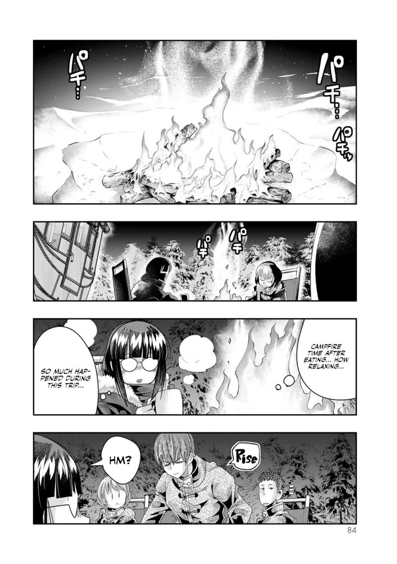 I Don't Really Get it, but it Looks like I Was Reincarnated in an Another World Chapter 80 page 21 - Chapter 80