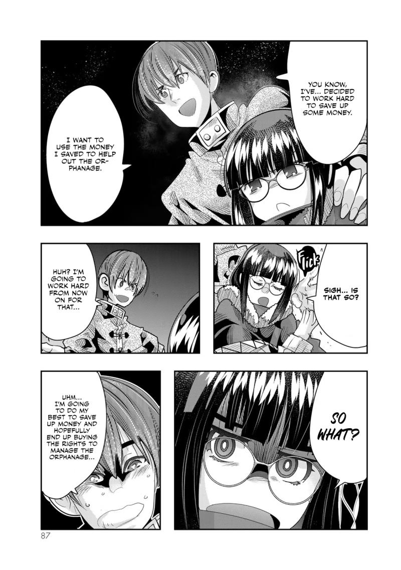 I Don't Really Get it, but it Looks like I Was Reincarnated in an Another World Chapter 80 page 24 - Chapter 80