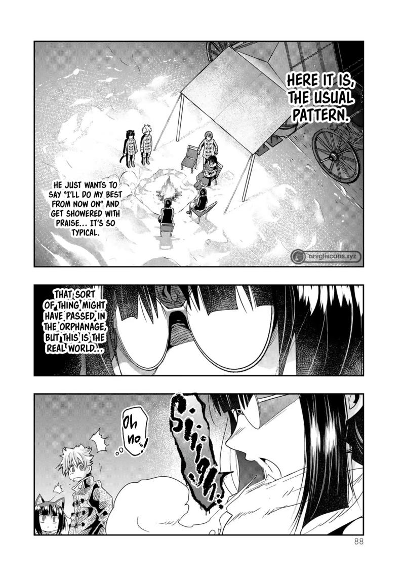 I Don't Really Get it, but it Looks like I Was Reincarnated in an Another World Chapter 80 page 25 - Chapter 80