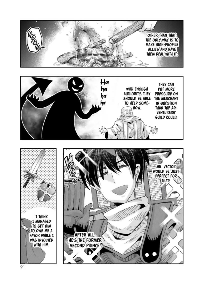 I Don't Really Get it, but it Looks like I Was Reincarnated in an Another World Chapter 80 page 28 - Chapter 80